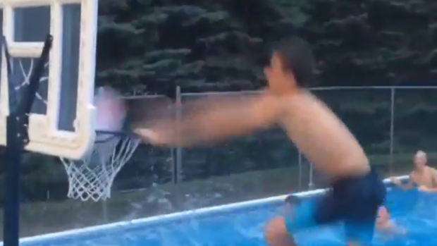 Pool Dunk