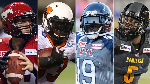 Fantasy Football Continues Into Playoffs With TSN CFL Fantasy