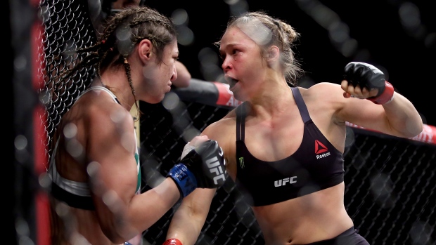 The Greats: Ranking the top 10 female fighters of all-time