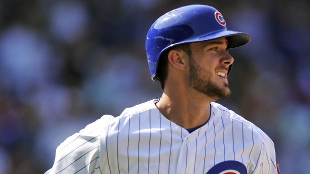 Kris Bryant Rookie of the Year