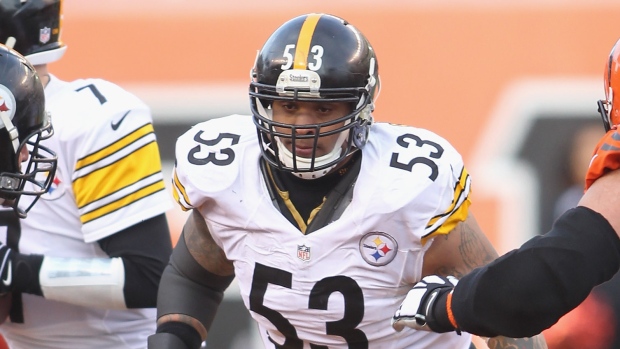 Steelers C Pouncey's season in jeopardy 