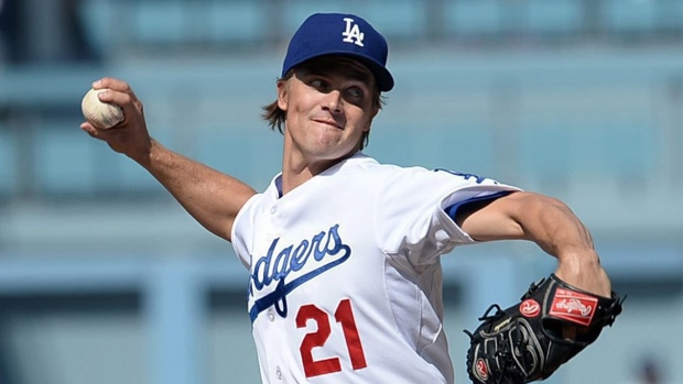 Zack Greinke will face his former future team tonight