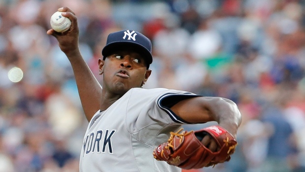 Severino dominant, Yankees best Braves - TSN.ca