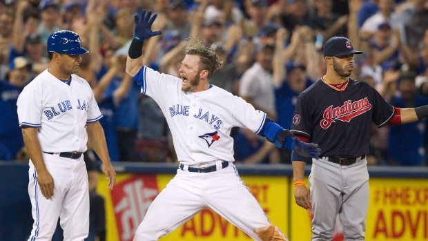 Donaldson wins NL Comeback Player of the Year Award - Sports