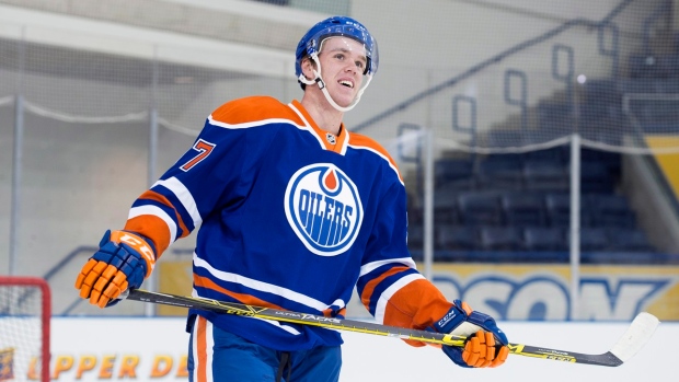 Today in Hockey History: Edmonton Oilers Acquire Wayne Gretzky - LWOS