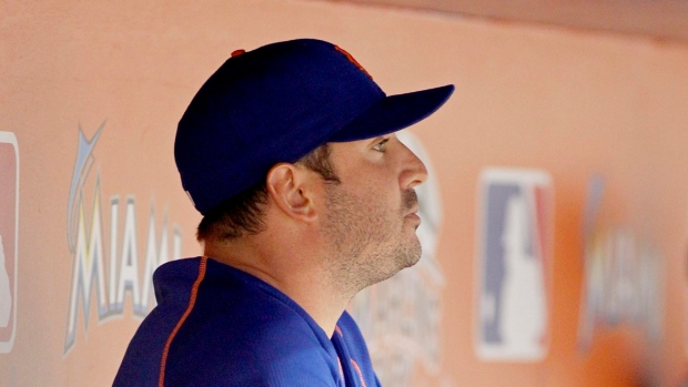 Matt Harvey says he will pitch for New York Mets in the playoffs