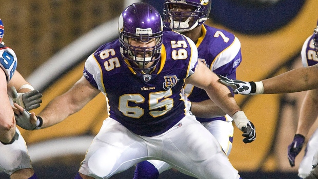 Minnesota Vikings Release Longtime Center John Sullivan