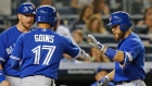 Blue Jays' Troy Tulowitzki cracks shoulder blade in collision