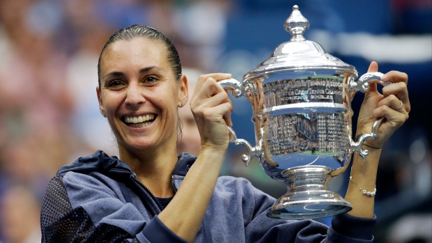 Flavia Pennetta