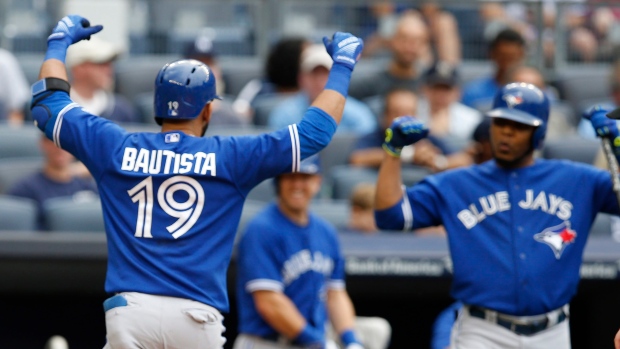 Five in a row: Kevin Pillar's walk-off homer caps Toronto Blue Jays' first  sweep of the season