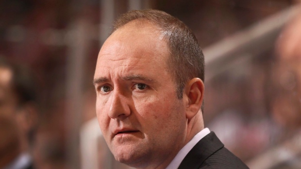 Pete DeBoer