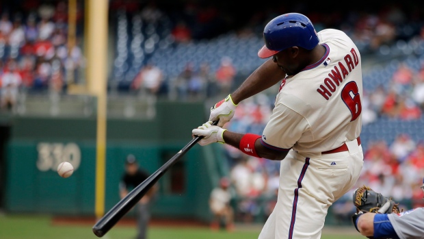 Phillies: Was Ryan Howard robbed of a 2nd MVP?