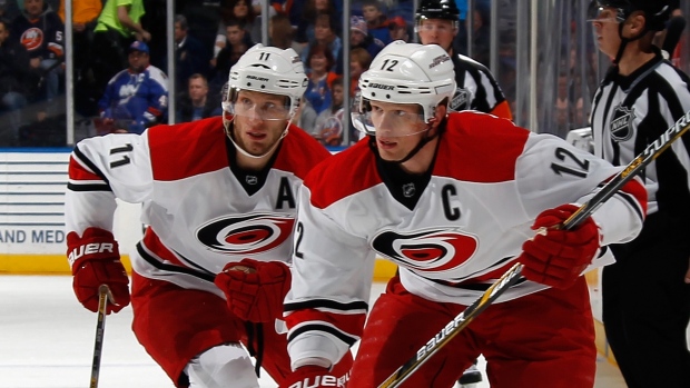 staal brothers nhl