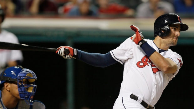 Cleveland Indians activate Michael Brantley from disabled list