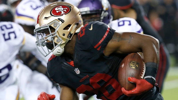 Photos from San Francisco 49ers defeat Minnesota Vikings to extend win  streak to three games