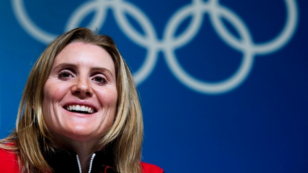 Hayley Wickenheiser