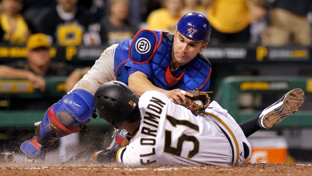 Miguel Montero: Toronto Blue Jays acquire Chicago Cubs catcher