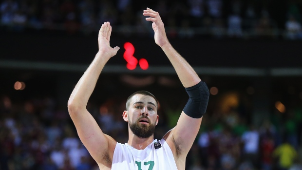 Jonas Valanciunas