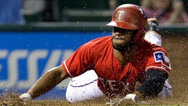 Delino DeShields