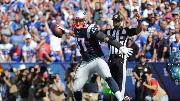 Patriots Shrug Off Rex Ryan's Bills Defense 