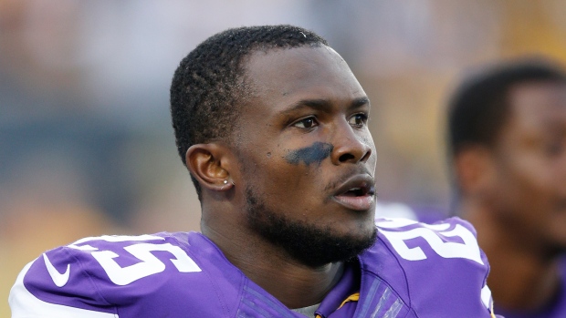 Vikings CB Jabari Price suspended for substance violation