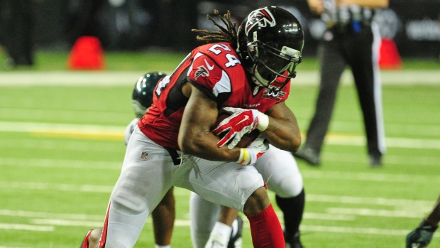 Devonta Freeman ruled out for Falcons' next preseason game