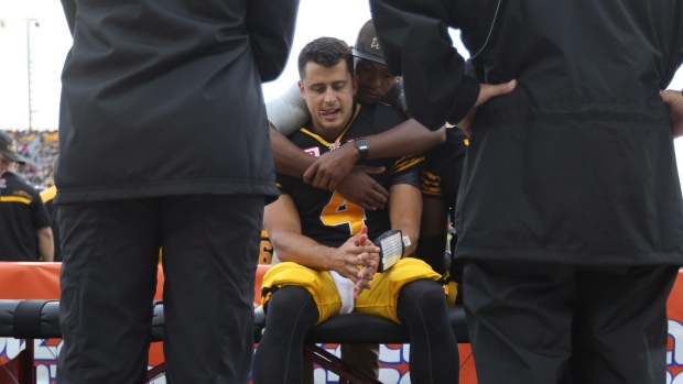  Zach Collaros