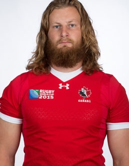 Rugby - Evan Olmstead