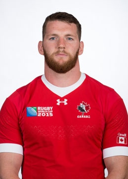 Rugby - Kyle Gilmour