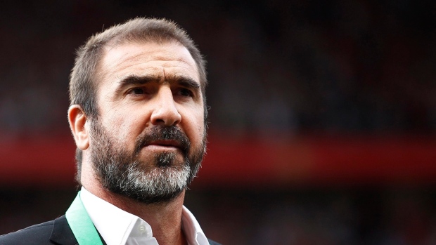 Eric Cantona