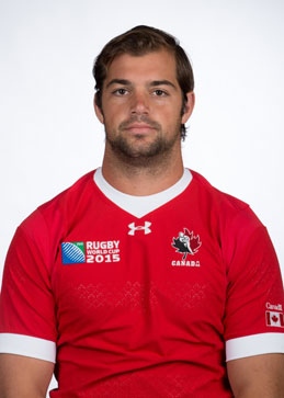 Rugby Canada - Brett Beukeboom