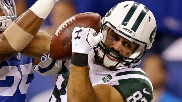 Eric Decker of New York Jets out Sunday against Seattle Seahawks - ESPN