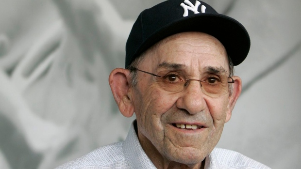 Yogi Berra