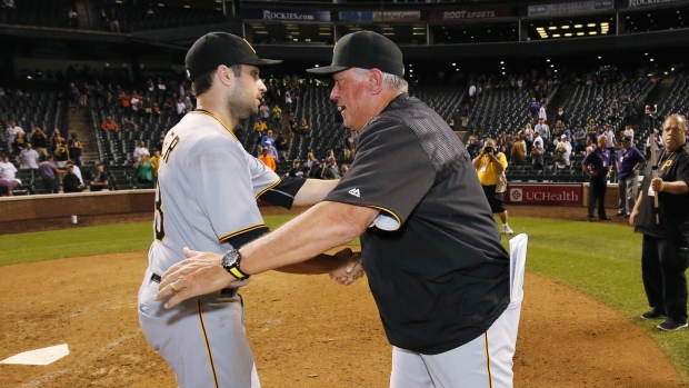 Starling Marte, Pirates beat Rockies to close in on playoff spot