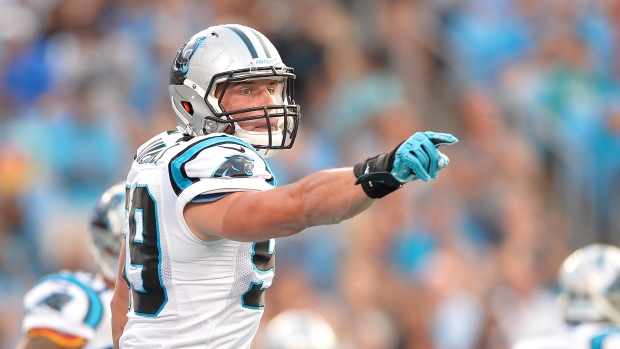 Carolina Panthers: The Concern Surrounding Luke Kuechly