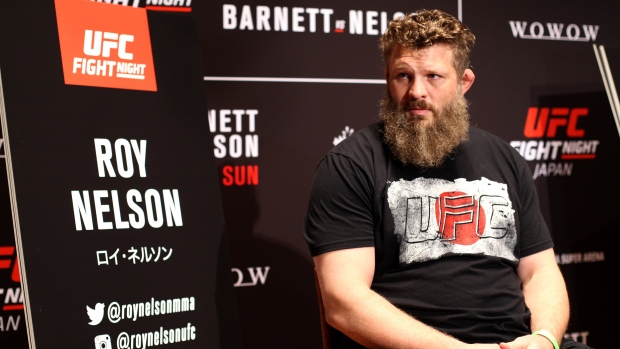 Roy Nelson