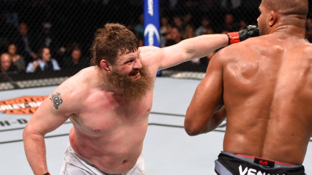 Roy Nelson