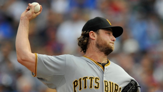 Pirates' loss Tuesday about more than Gerrit Cole