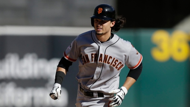 Hudson, Zito matchup doesn't live up to hype; Giants win