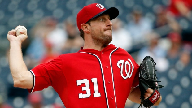 New York Mets pitcher Max Scherzer drops appeal on 10-game ban