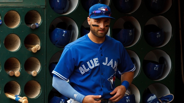 Kevin Pillar suspended by Toronto Blue Jays for use of homophobic