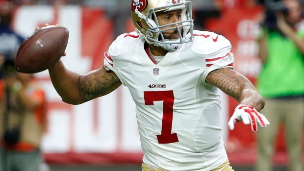 Source: Colin Kaepernick will report for 49ers' offseason program