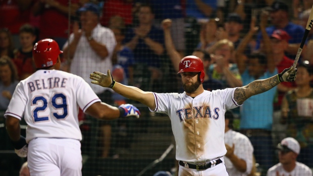 MLB: Boston Red Sox sign Mike Napoli to one-year contract