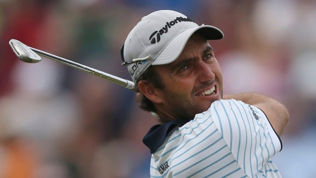 Edoardo Molinari Vice Captain Europe Ryder Cup Tsnca 