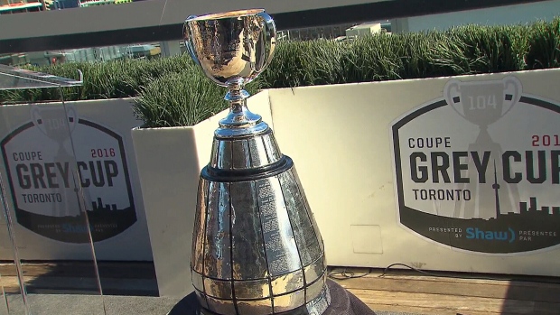 TSN delivers Canada's biggest party, the 104th Grey Cup 