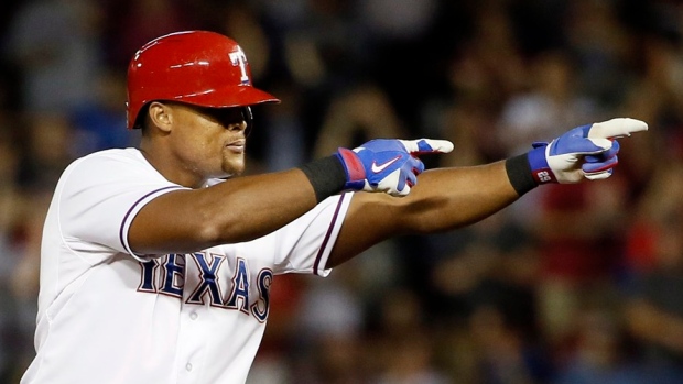 Adrian Beltre Coaching in MLB Futures Game