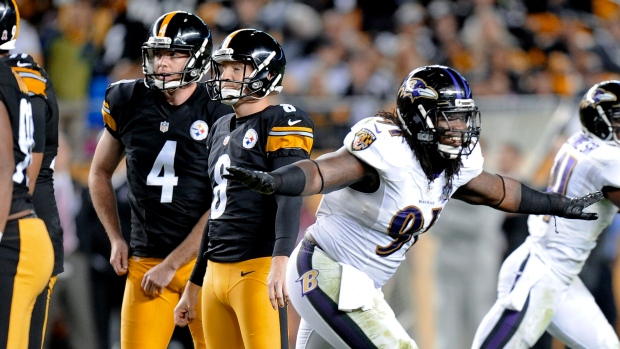 Pittsburgh Steelers K Josh Scobee breaks down misses vs. New