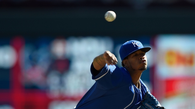 Royals' Yordano Ventura struggles in 6-2 loss to Twins