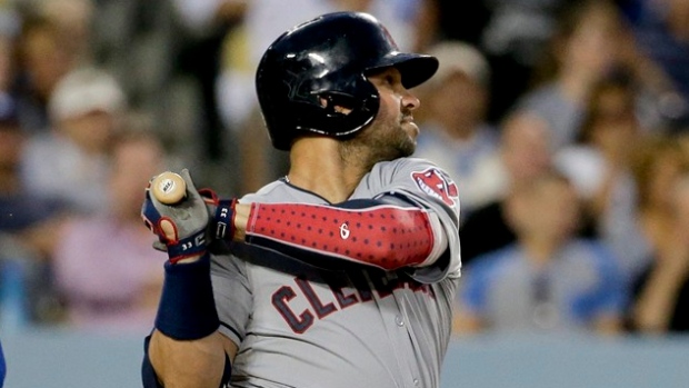 MLB Player Profile: Indians OF/1B/DH Nick Swisher