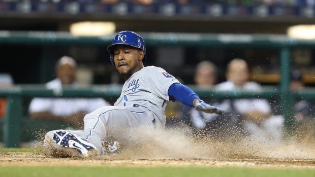 New York Yankees get speedy OF Terrance Gore from Kansas City Royals for  cash 